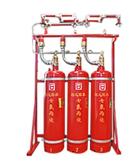 山西QMQ4.2/70N/90N/120N/150N 有管網七氟丙烷氣體滅火系統